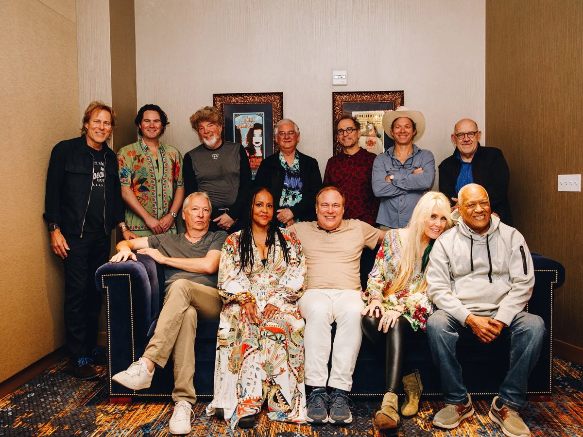 Mac McAnally brings the Coral Reefer Band to St. Pete this month