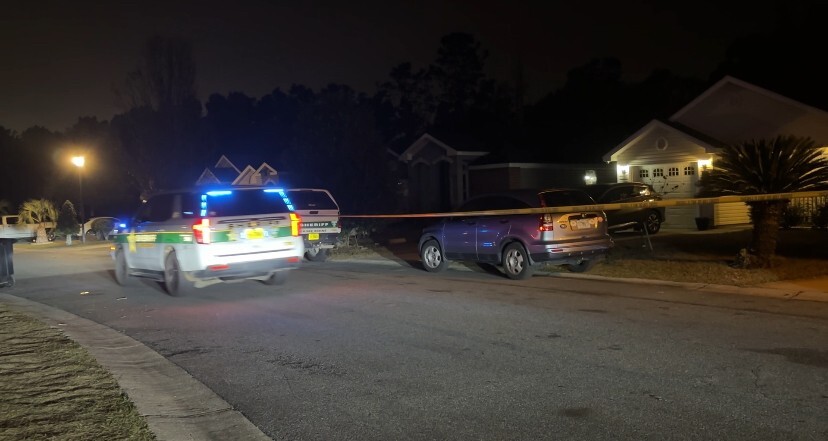 Shooting investigation in Ridge Haven area