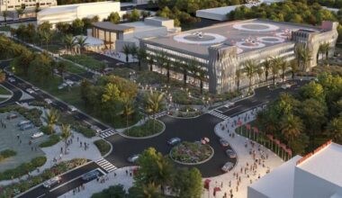 Fort Lauderdale commissioners approve developer for Holiday Park parking garage