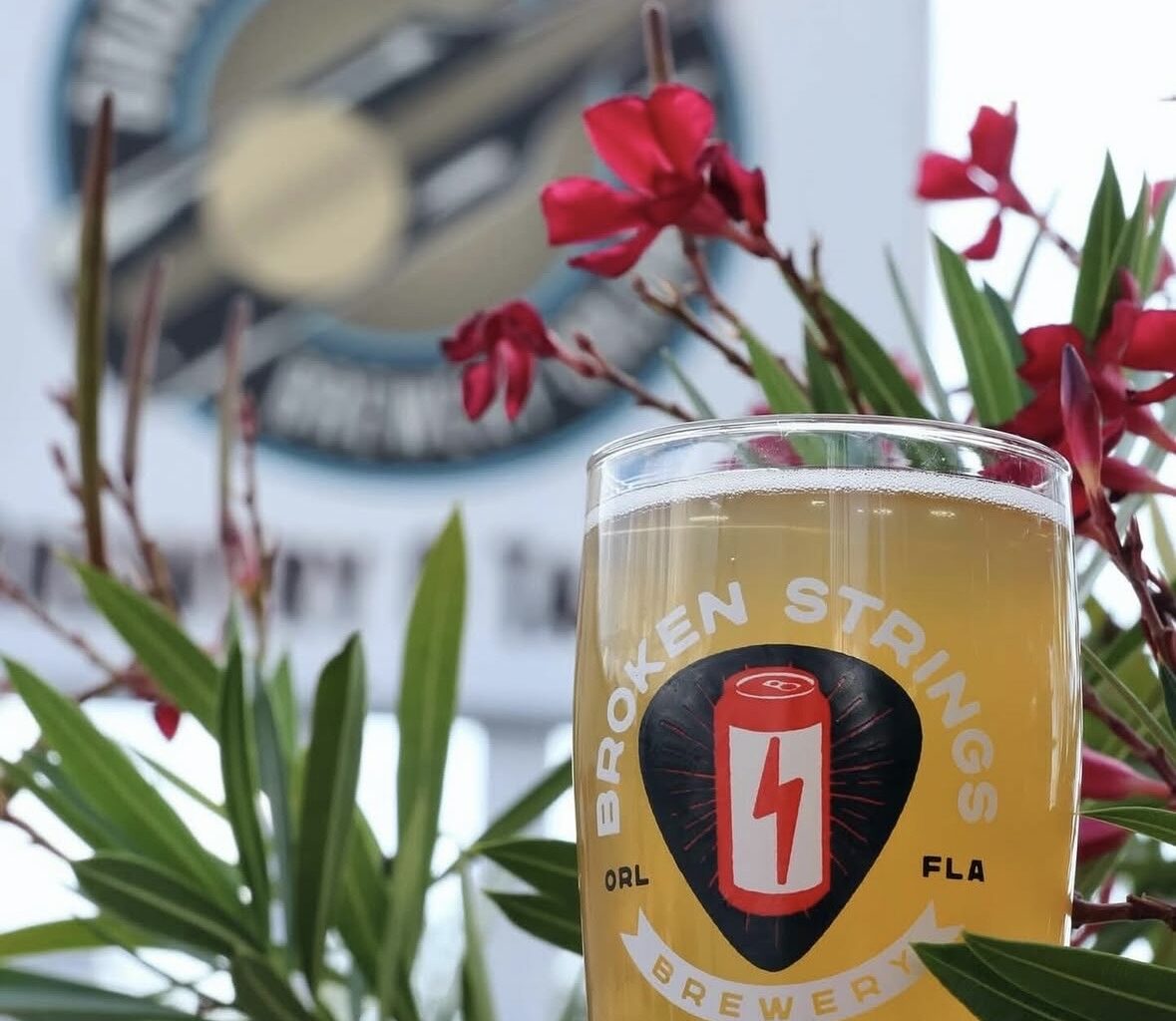 Downtown Orlando's Broken Strings Brewery is not closed