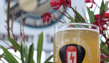 Downtown Orlando's Broken Strings Brewery is not closed