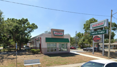 St. Pete’s only Krispy Kreme is being replaced by Chipotle