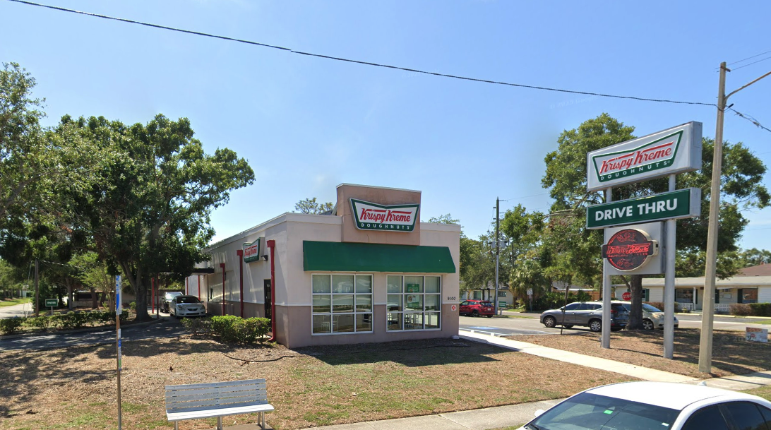 St. Pete’s only Krispy Kreme is being replaced by Chipotle