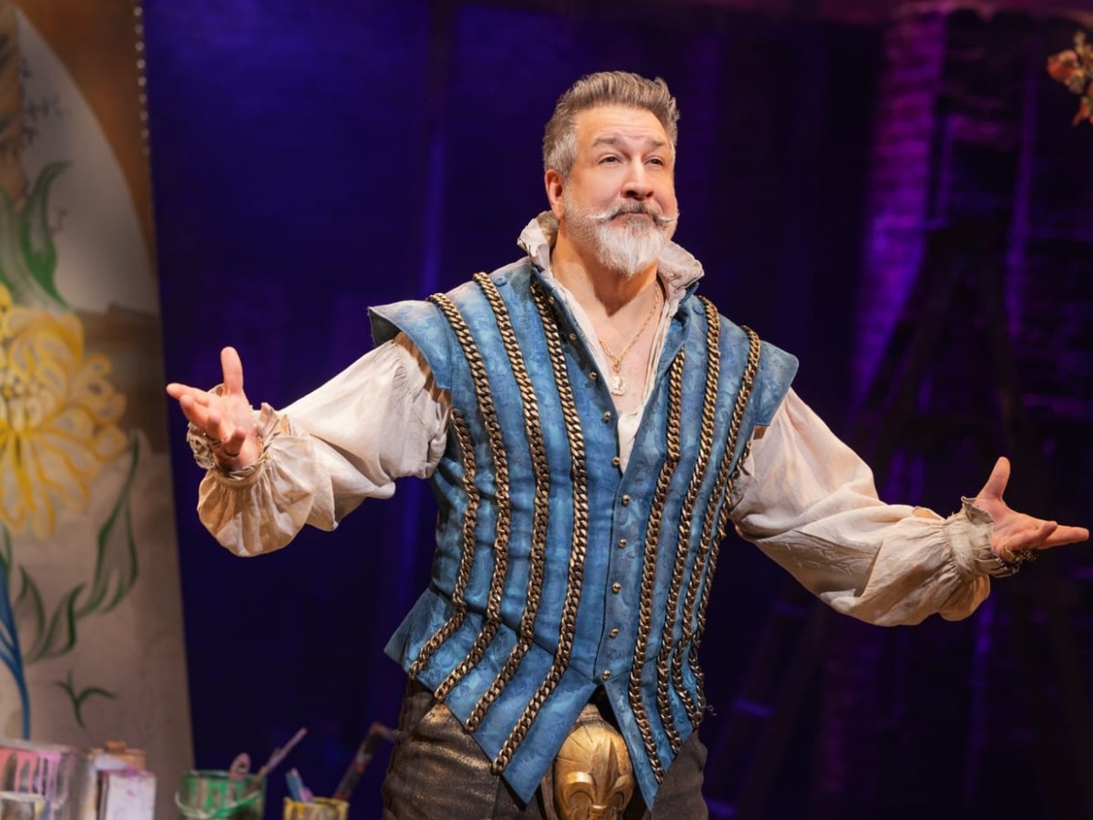 Max Martin and Shakespeare mashup ‘& Juliet’ comes to Orlando with special guest Joey Fatone