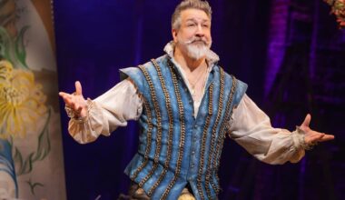 Max Martin and Shakespeare mashup '& Juliet' comes to Orlando with special guest Joey Fatone