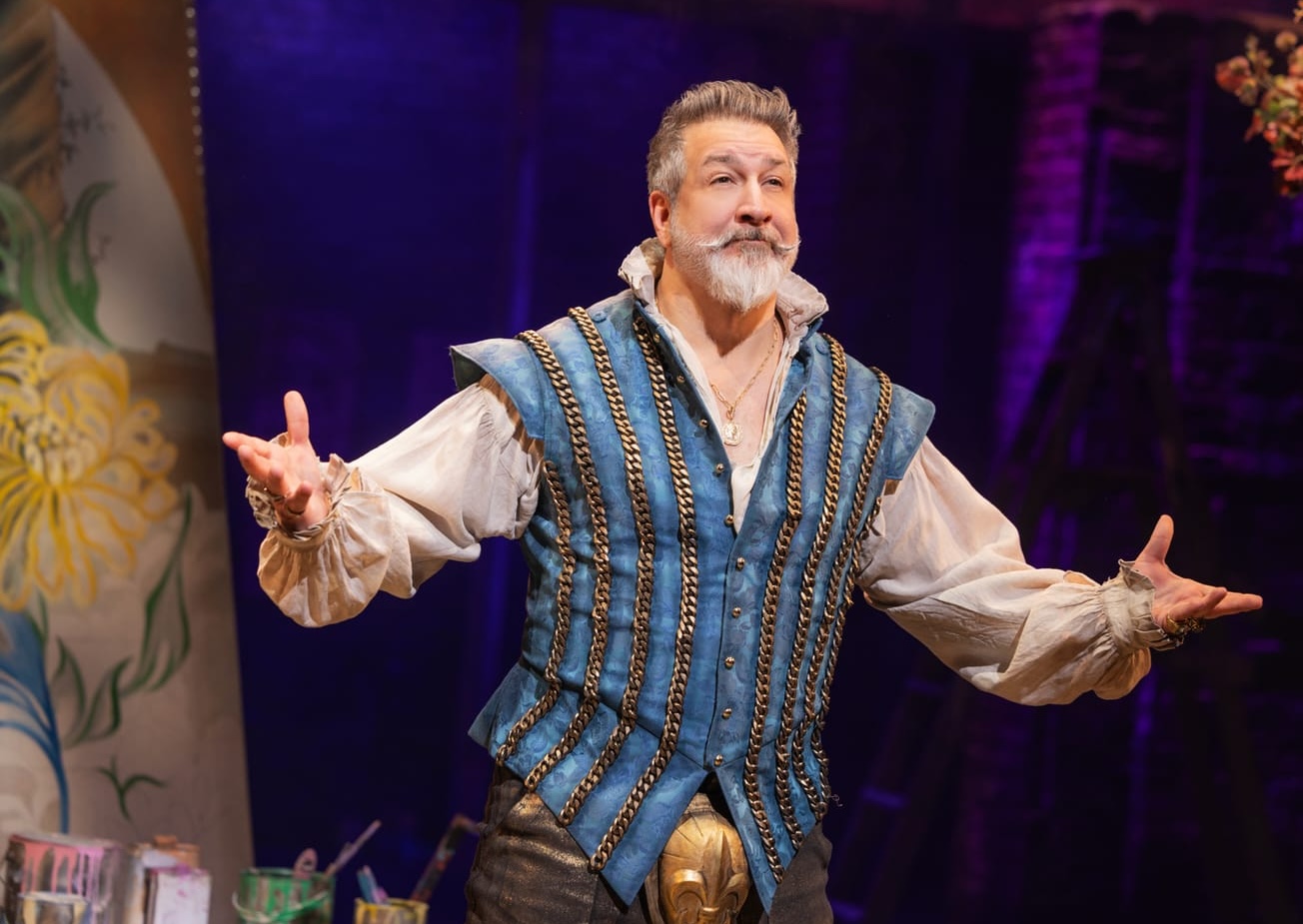 Max Martin and Shakespeare mashup '& Juliet' comes to Orlando with special guest Joey Fatone