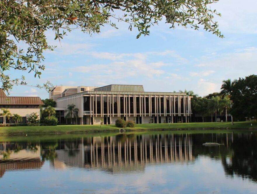 The Bob Rauschenberg Gallery is curating exhibitions in the Rush Library while its main gallery is being renovated.