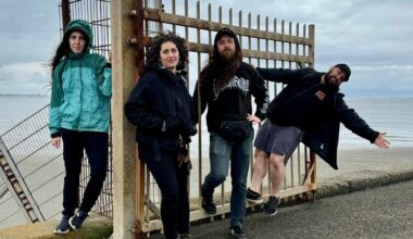 Folk-punks Apes of the State swing through Orlando