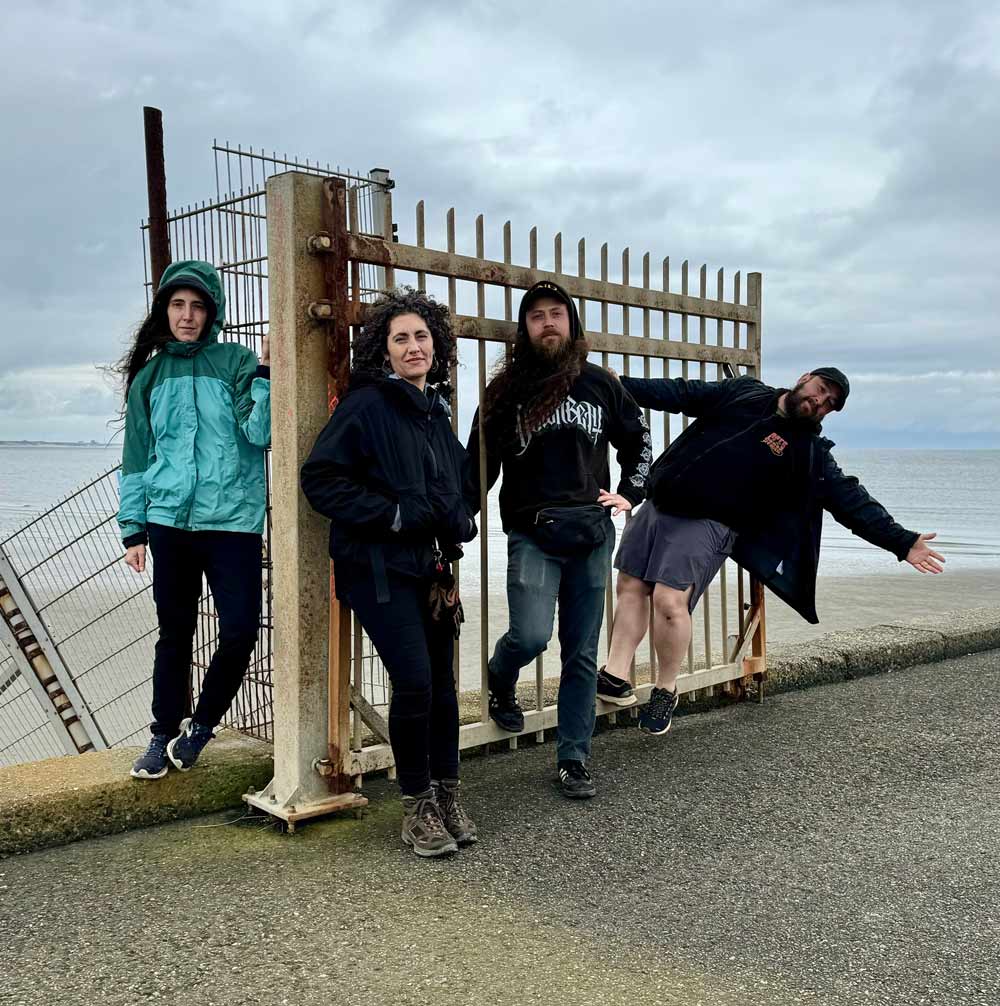 Folk-punks Apes of the State swing through Orlando