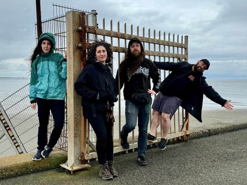 Folk-punks Apes of the State swing through Orlando