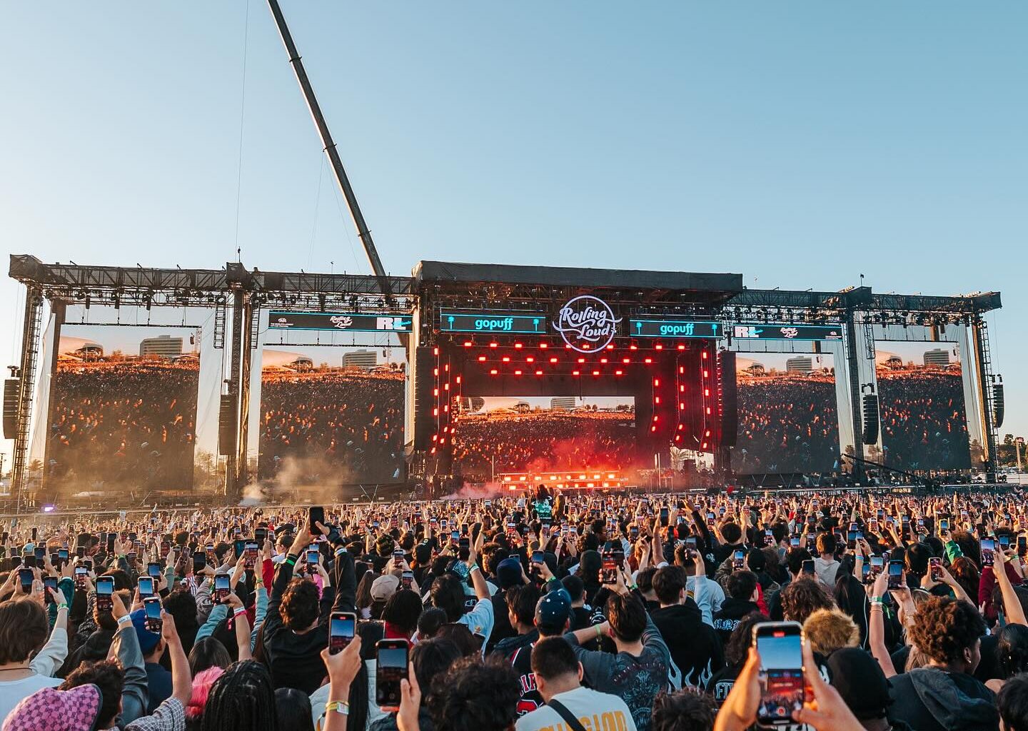 Rolling Loud music fest will take place in Orlando in 2026