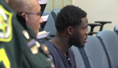 Judge denies Orlando Halloween shooting suspect’s effort to ditch attorney