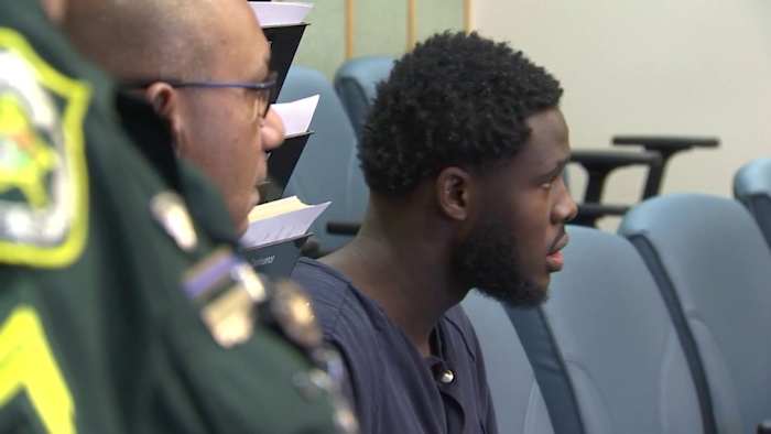 Judge denies Orlando Halloween shooting suspect’s effort to ditch attorney