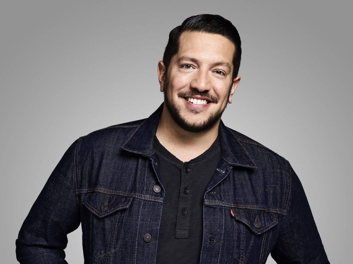 Sal Vulcano brings his stand-up ‘Everything’s Fine’ tour to Orlando