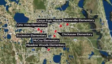 ‘Potential use’ plans unveiled for 7 Orange County schools up for closure