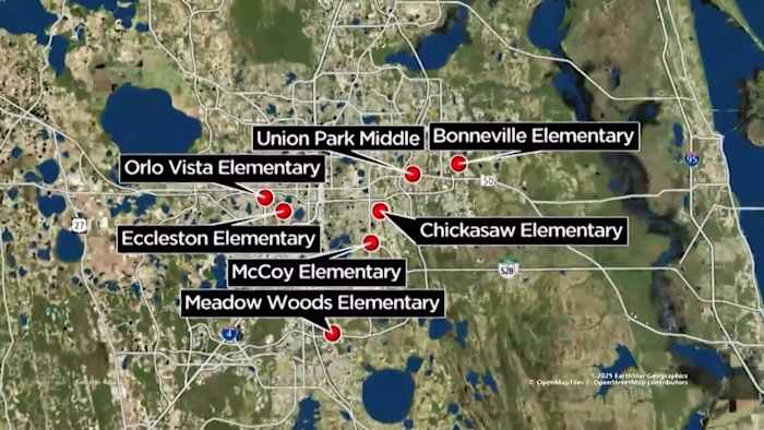 ‘Potential use’ plans unveiled for 7 Orange County schools up for closure