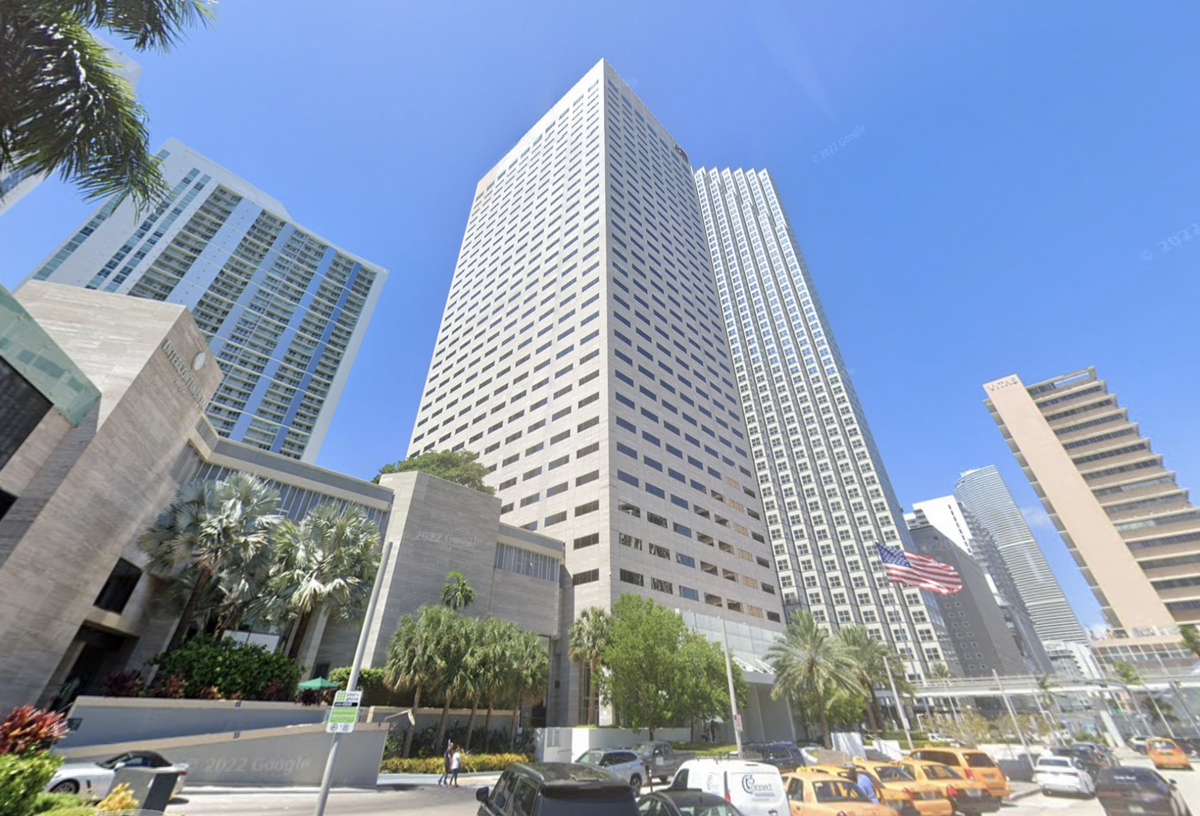 Law Firm Sheds Brickell Office For Smaller Downtown Miami Space