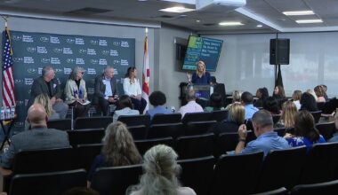 Tampa General Hospital symposium aimed at combatting human trafficking