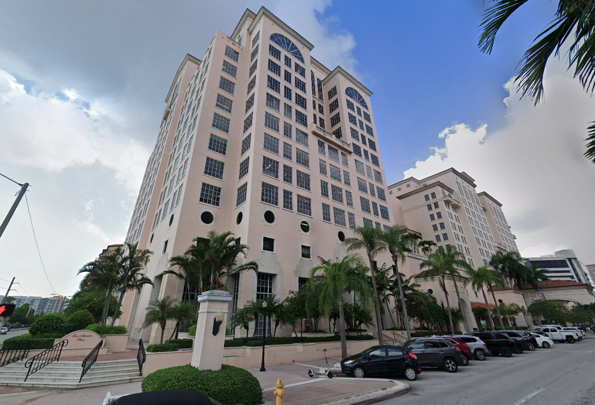 Lone Star Leads $120M Purchase Of Coral Gables Office Complex