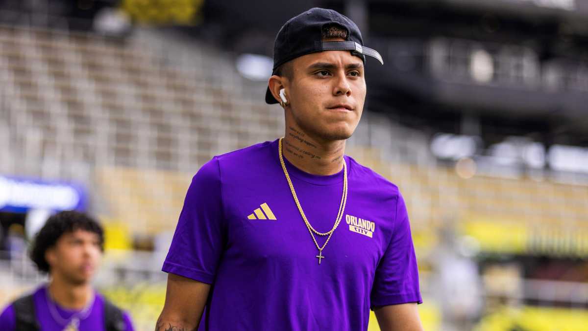 Orlando City is finalizing loan move for Nicolas Rodriguez