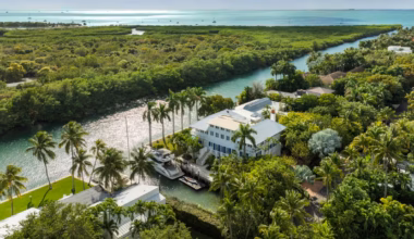 Venezuelan Oil Exec Puts Miami Home up for Sale Asking $19.8 Million