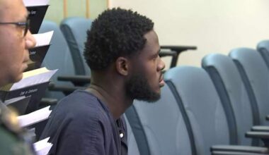 Jury selection begins in trial of downtown Orlando Halloween shooting suspect