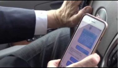 Bill would make it illegal for Florida drivers to hold phones, keep them in lap