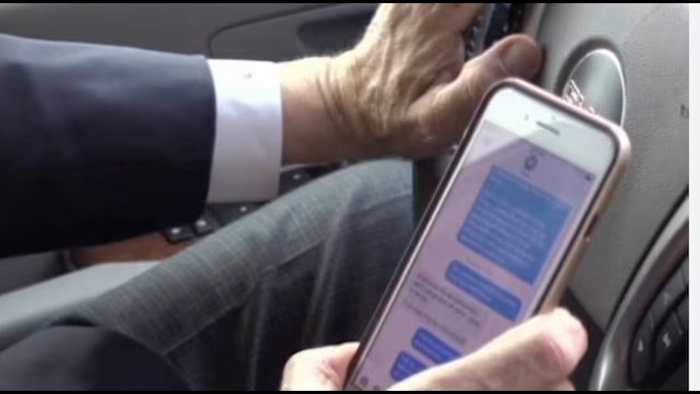 Bill would make it illegal for Florida drivers to hold phones, keep them in lap