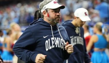 Ole Miss and Miami to play for a spot in the FBS national championship game at Fiesta Bowl