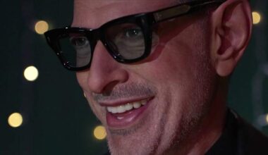 Experience Jeff Goldblum’s charm in wax form at Madame Tussauds Orlando