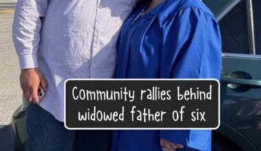 Community rallies behind Jacksonville father after wife’s tragic death following birth of 6th child