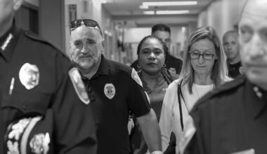 Port St. Lucie officer shot in the face leaves hospital after monthlong recovery