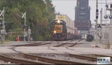 A federal grant may bring San Marco drivers relief from long-time train delays