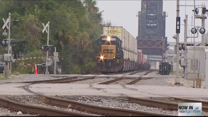A federal grant may bring San Marco drivers relief from long-time train delays