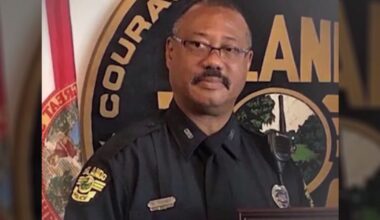 Former Orlando police officer killed by father-in-law at a New Year's family gathering: OPD