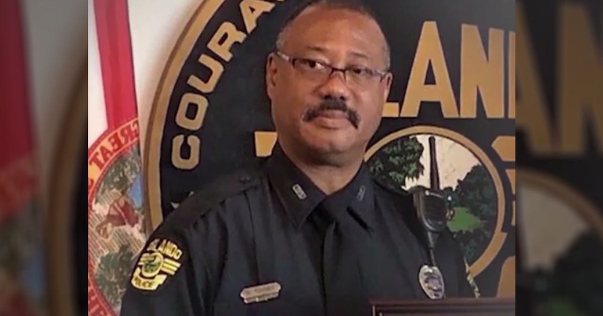 Former Orlando police officer killed by father-in-law at a New Year's family gathering: OPD