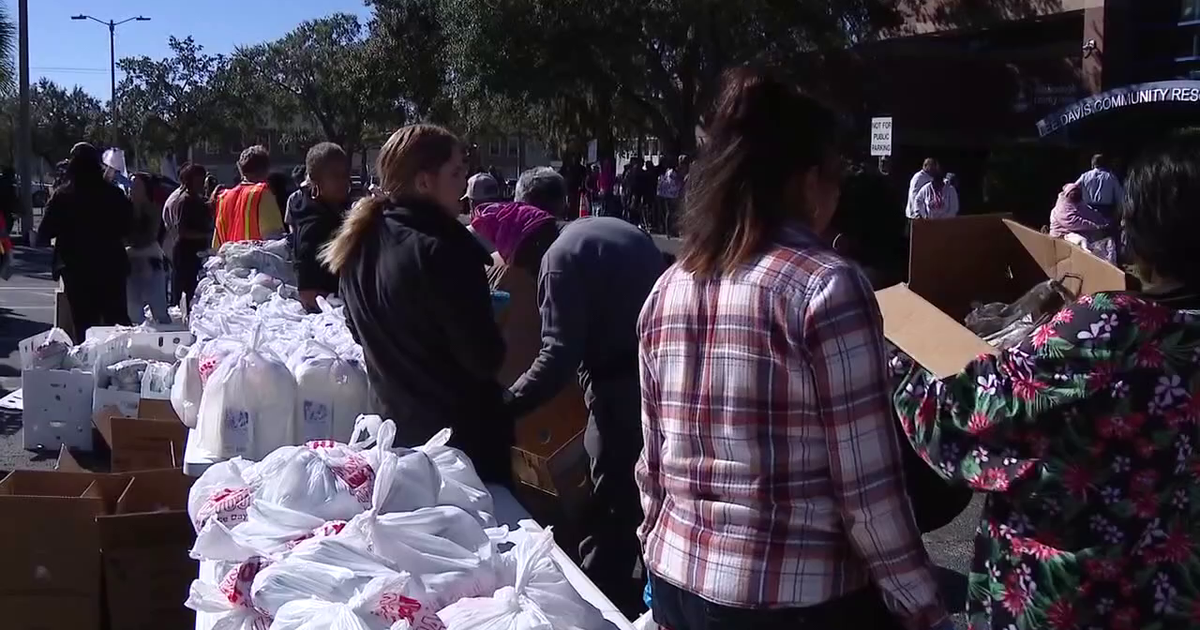 Tampa Bay area non-profits to pivot as USDA releases final food insecurity report