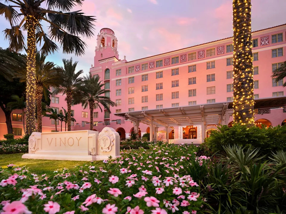 Courtesy Visit St. Pete-Clearwater