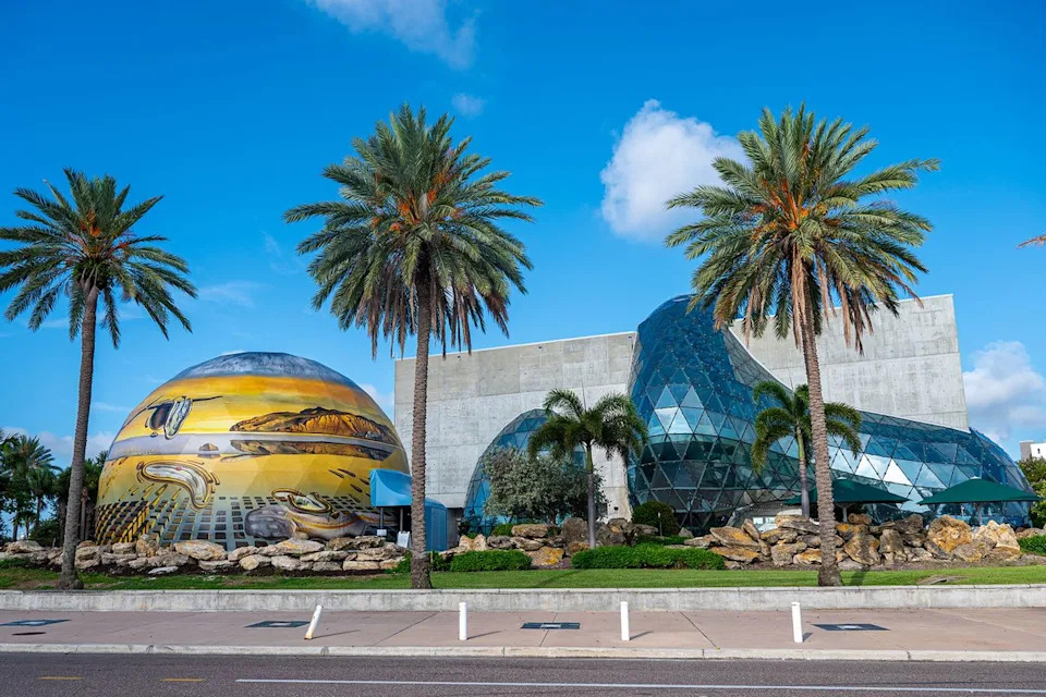 Courtesy Visit St. Pete-Clearwater