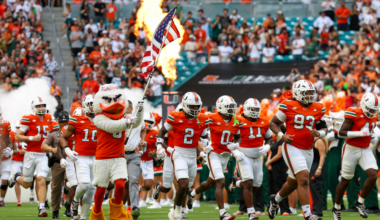 Why Miami is first college football team to 'host' national championship game in modern era