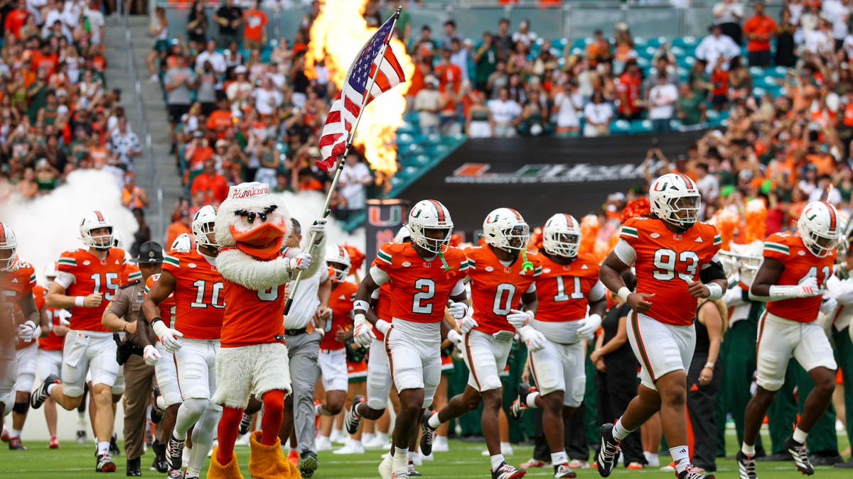 Why Miami is first college football team to 'host' national championship game in modern era