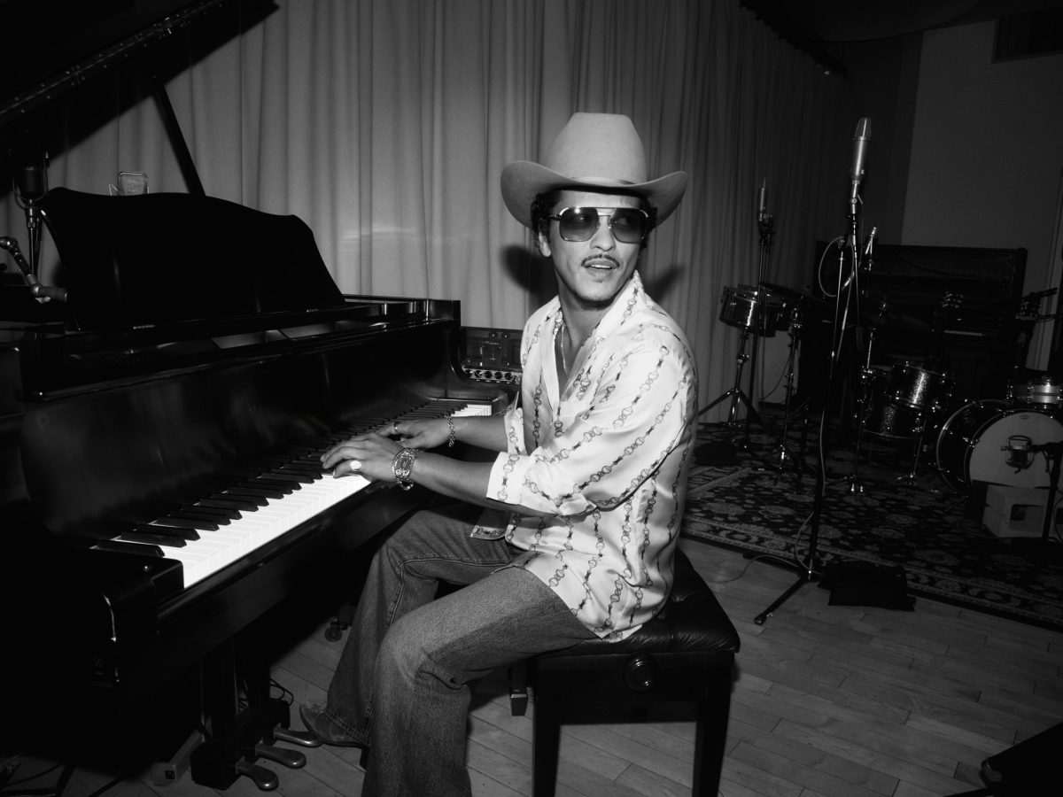 Bruno Mars and Anderson .Paak are coming to Tampa’s Raymond James Stadium this fall