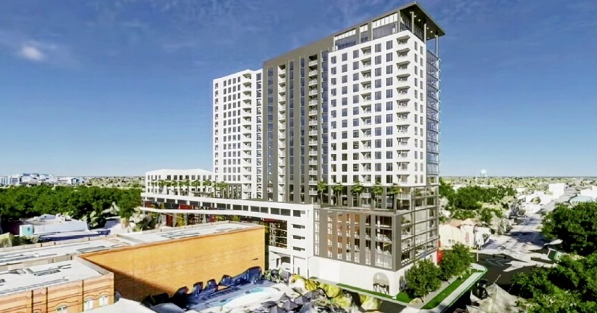 St. Pete luxury high-rise approved, low-income residents facing displacement