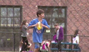 Florida lawmakers to consider mandatory recess for middle schoolers