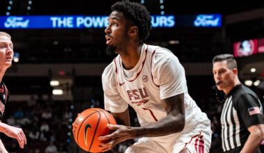 Luke for Inside Seminole basketball