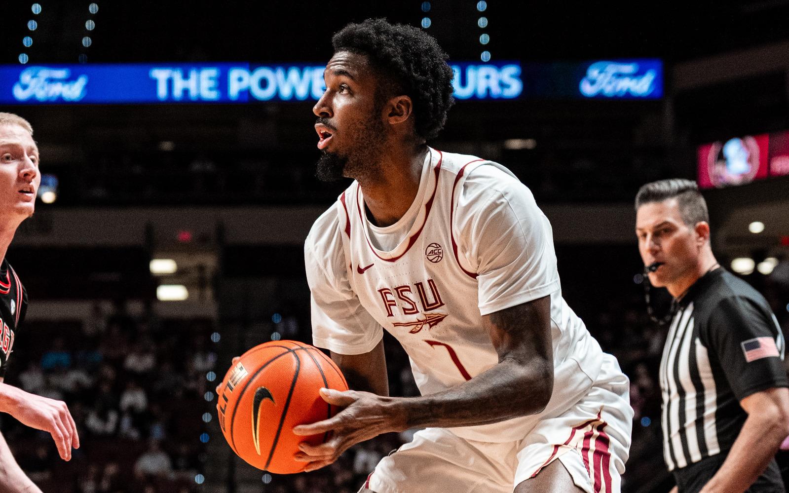 Luke for Inside Seminole basketball