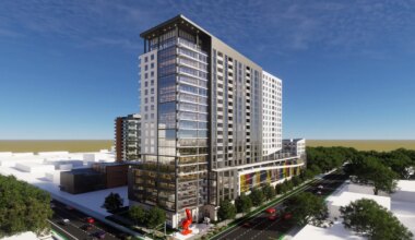 After hours of debate, 21-story, 370-unit luxury apartment tower wins approval in downtown St. Pete