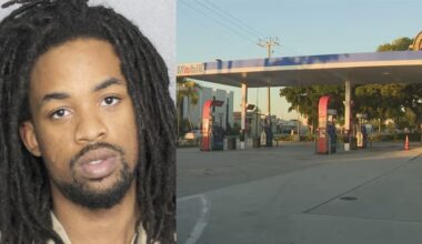 Man arrested in connection with shooting near Oakland Park gas station