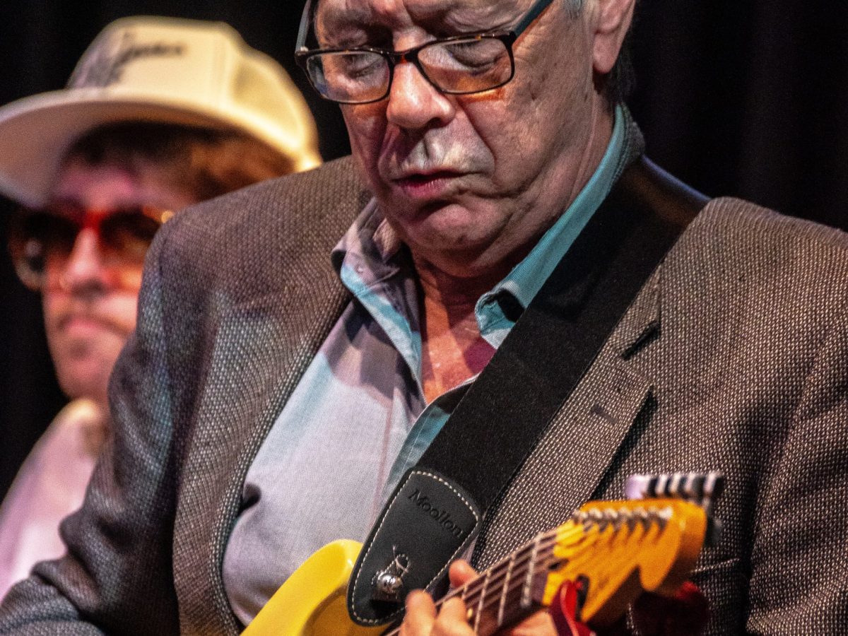 Remembering Orlando musician, Blue Bamboo founder and scene mover Chris Cortez