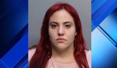 Woman accused of stealing nearly $500 worth of packages from Hialeah porch ahead of Christmas